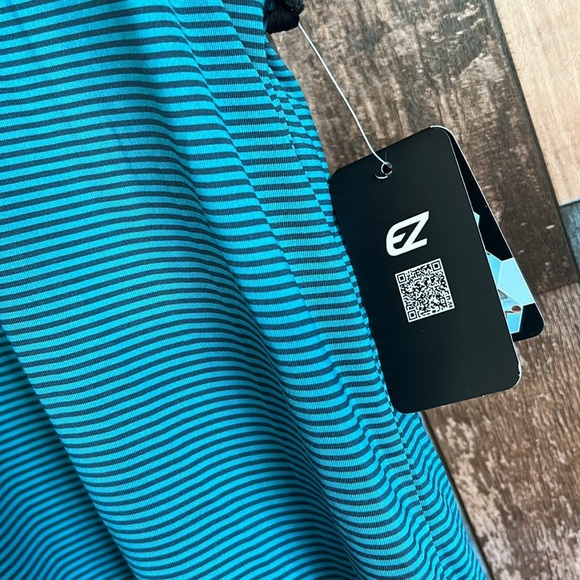 EZRUN medium striped performance tank - Picture 4 of 12